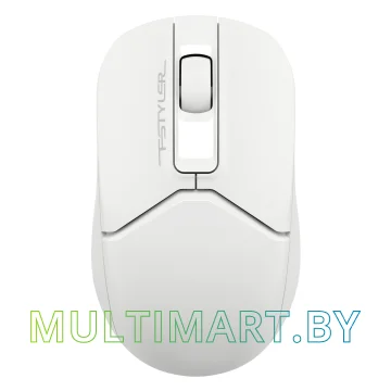 Мышь A4Tech Fstyler FG12S (белый)